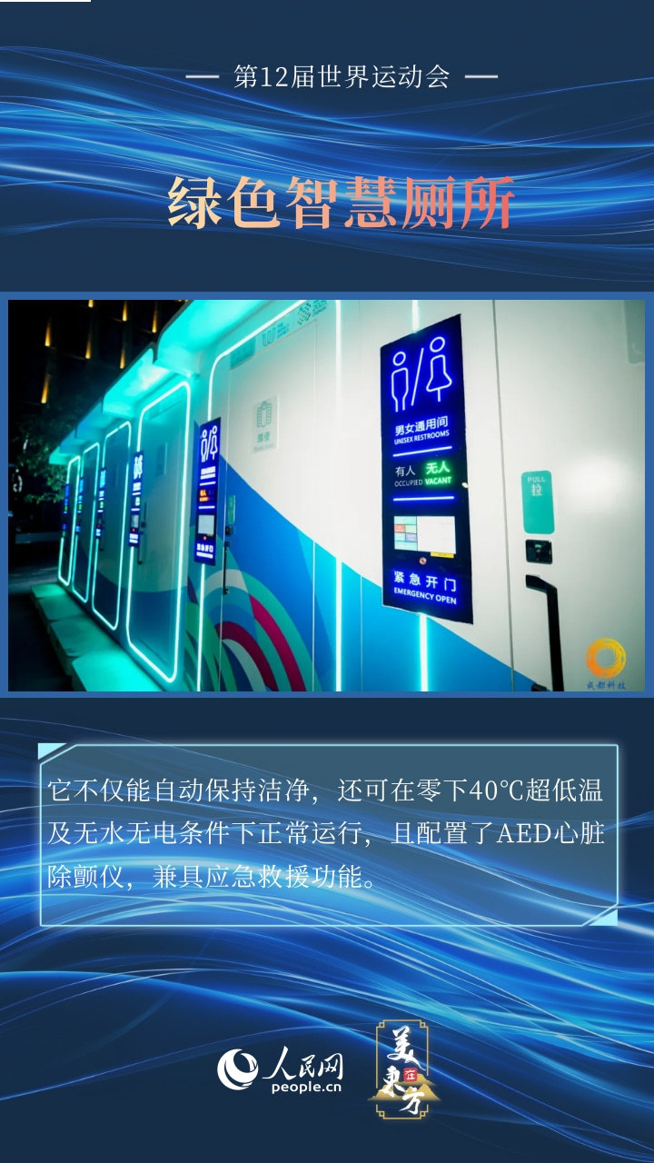 科技点亮世