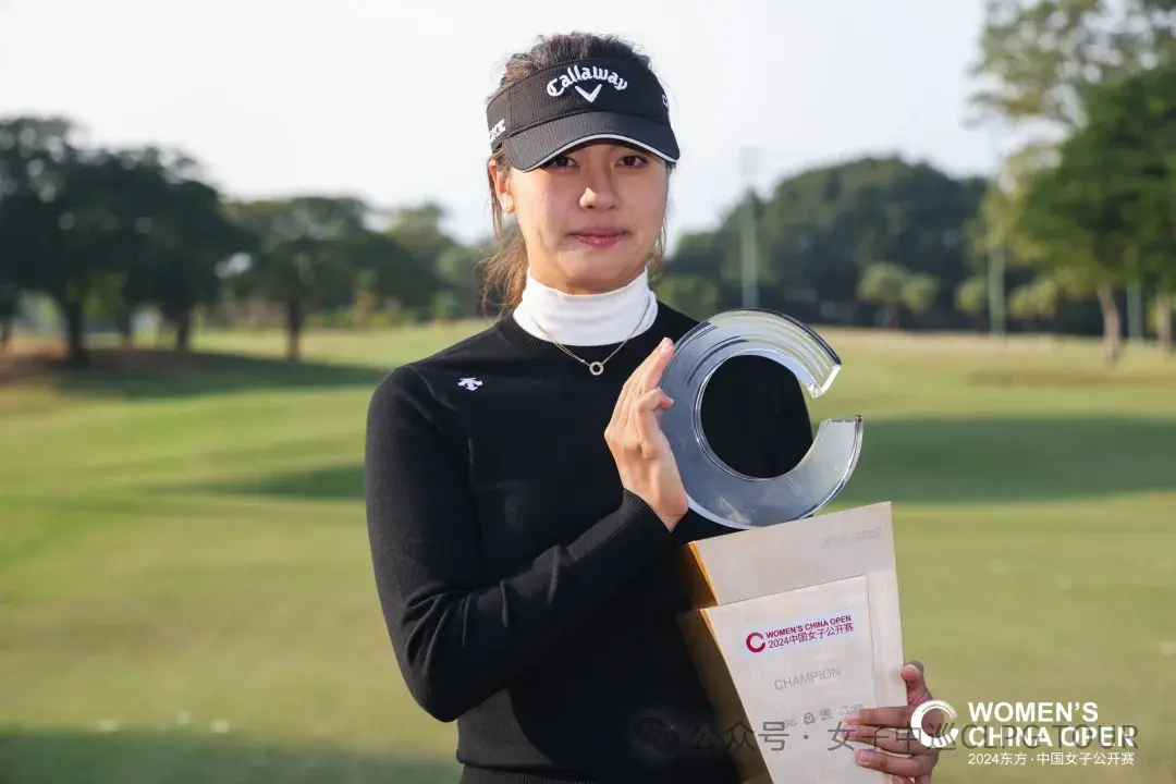 将在颖奕安, 果岭率排名, 但能做到巡 将在颖奕安, 果岭率排名, 但能做到巡