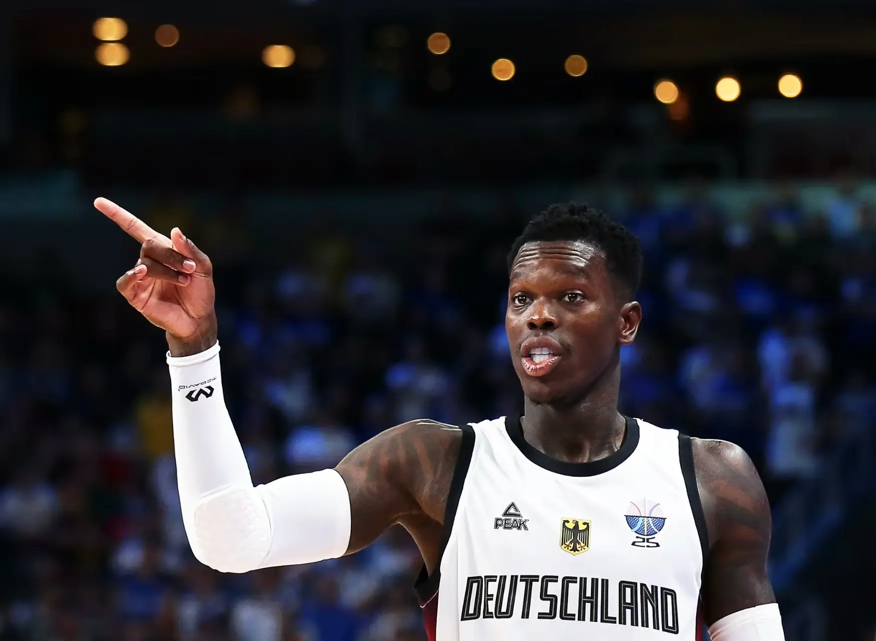 NBA换了, 出了丹尼格