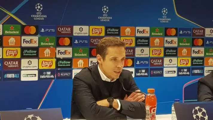 踢得不相上, 这是一堂艰